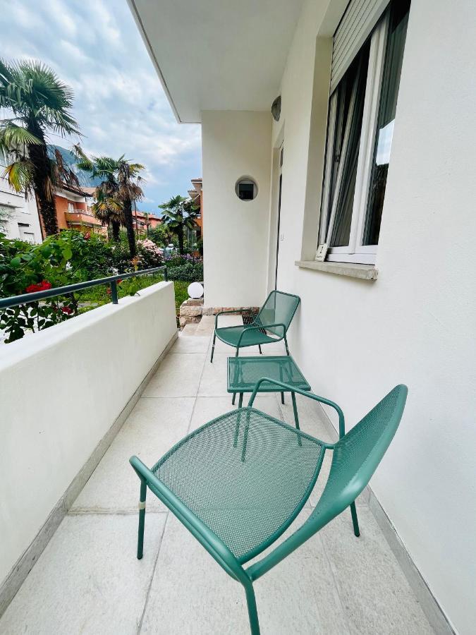 Casa Teresa Διαμέρισμα Ρίβα ντελ Γκάρντα Εξωτερικό φωτογραφία