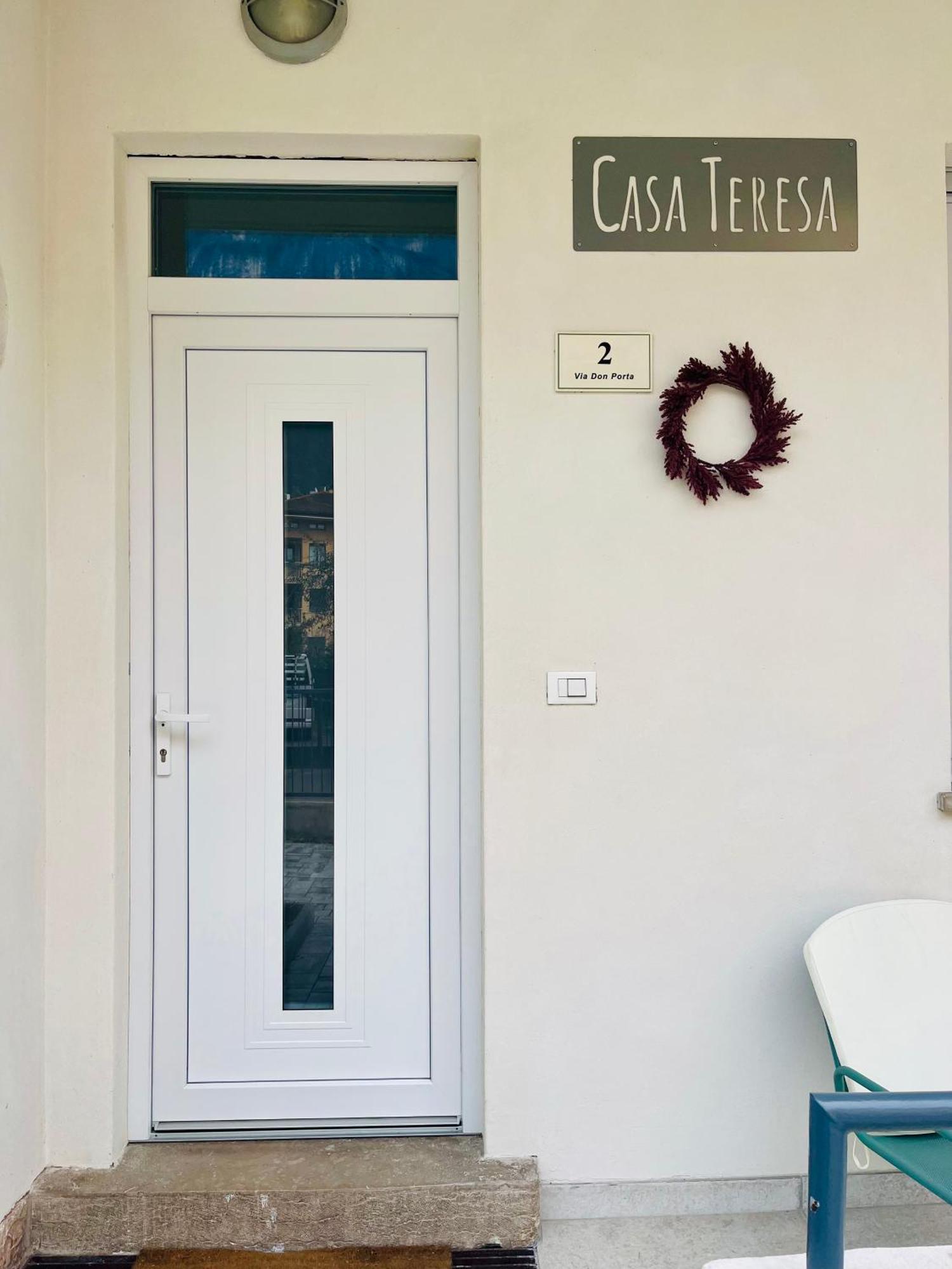 Casa Teresa Διαμέρισμα Ρίβα ντελ Γκάρντα Εξωτερικό φωτογραφία